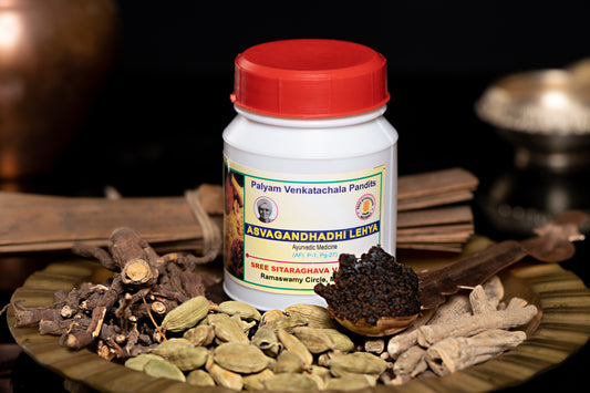 Ashwagandhadi Lehya