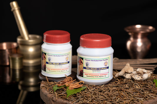 Talisadi Choorna(Powder)