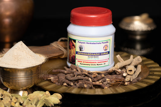 Ashwagandhadi Choorna(Powder)