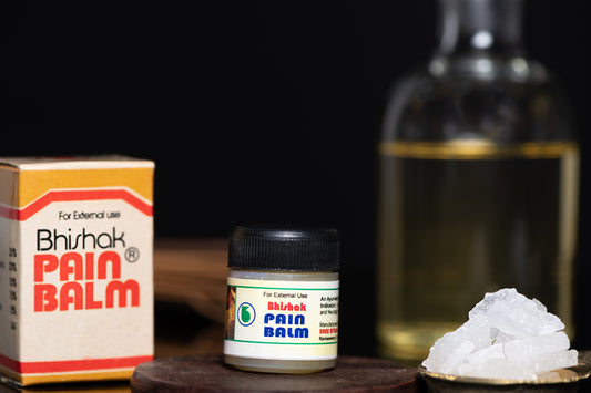Bhishak Pain Balm