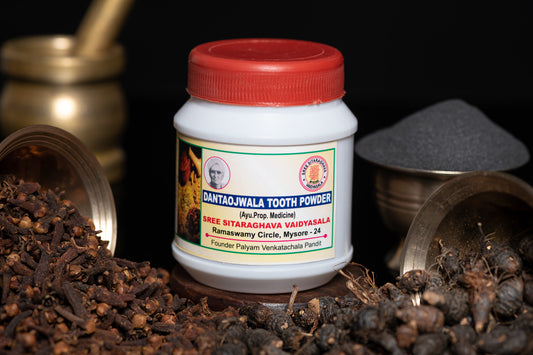 Dantojwala Tooth Powder