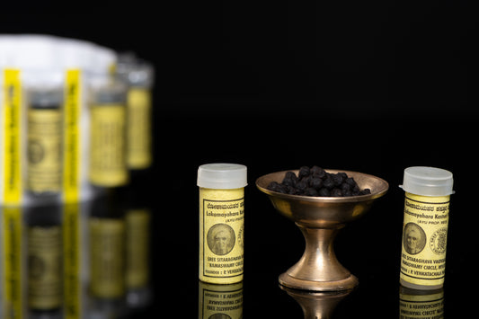 Lokamayahara Kasturi Pills