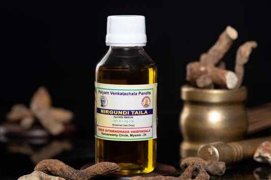 Nirgundi Taila