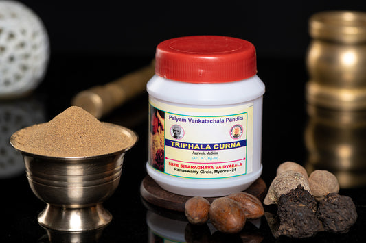 Triphala Choorna(Powder)
