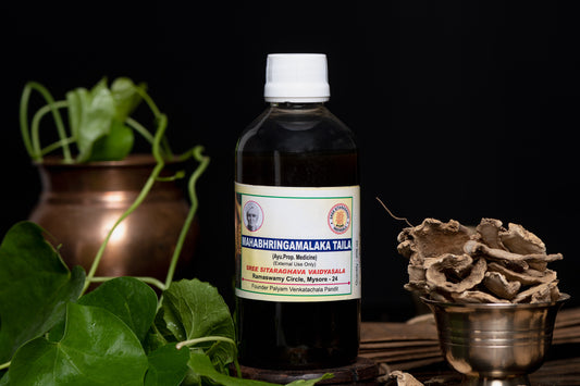 Maha Brungamalaka Taila