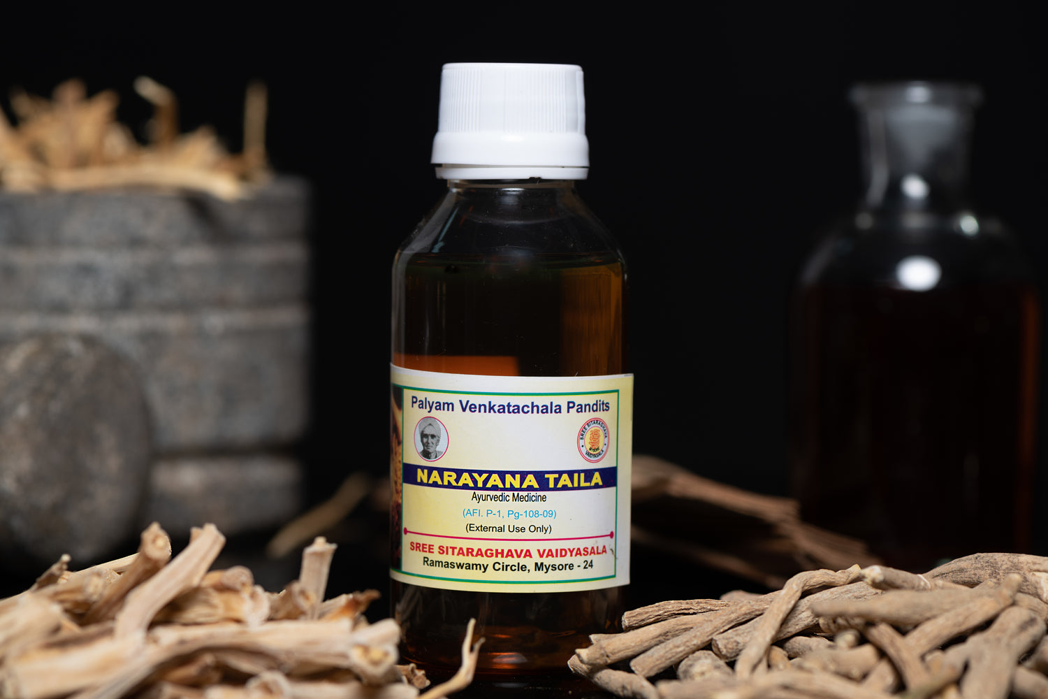 Classical Medicine - Taila